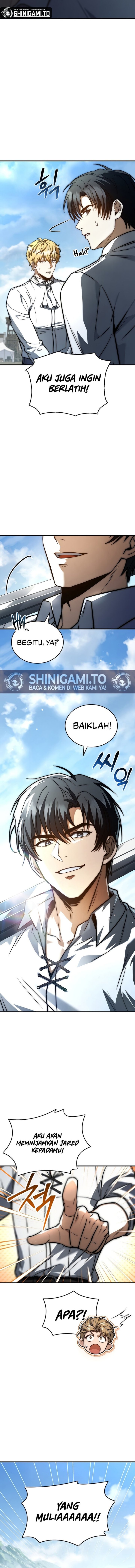 The Third Prince Of The Fallen Kingdom has Regressed chapter 34