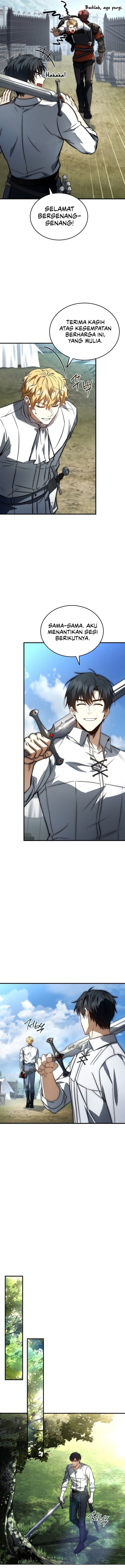 The Third Prince Of The Fallen Kingdom has Regressed chapter 34