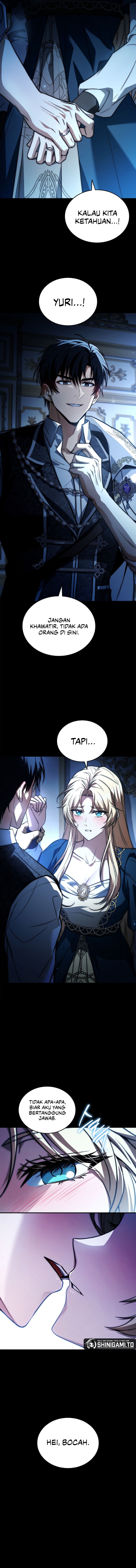 The Third Prince Of The Fallen Kingdom has Regressed Chapter 35 Bahasa Indonesia