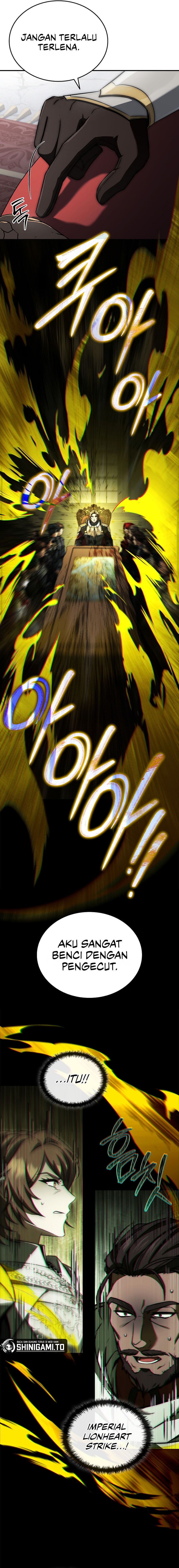 The Third Prince Of The Fallen Kingdom has Regressed Chapter 35 Bahasa Indonesia