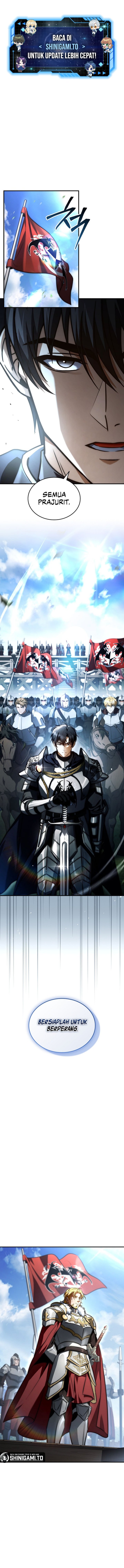 The Third Prince Of The Fallen Kingdom has Regressed chapter 36