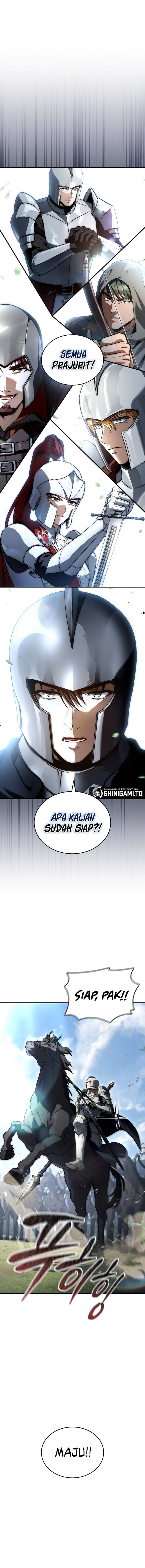 The Third Prince Of The Fallen Kingdom has Regressed chapter 36