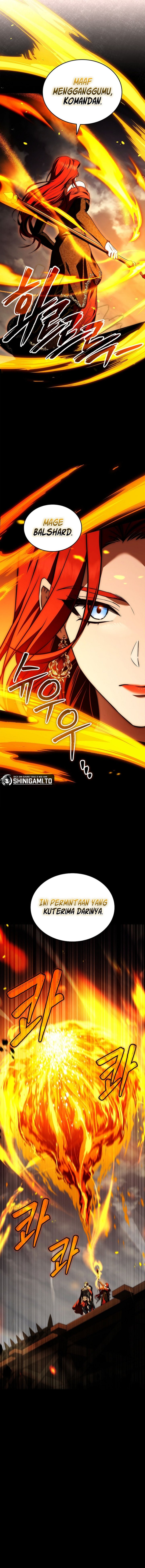 The Third Prince Of The Fallen Kingdom has Regressed chapter 36