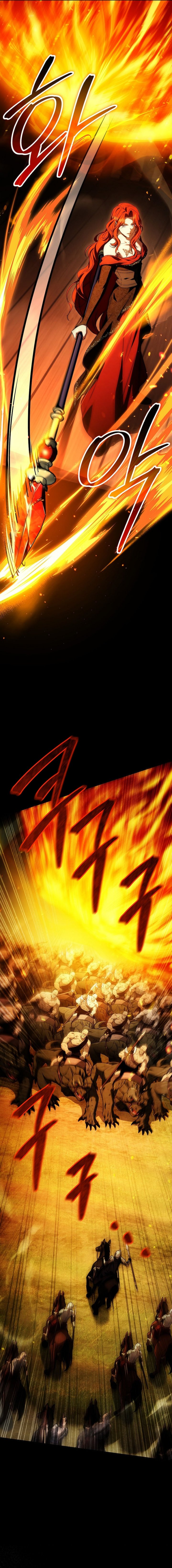 The Third Prince Of The Fallen Kingdom has Regressed chapter 36