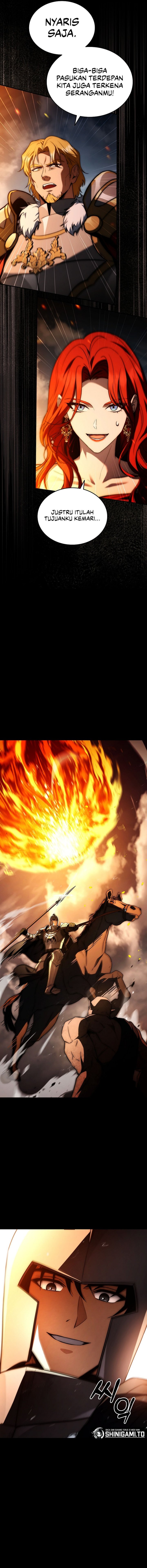 The Third Prince Of The Fallen Kingdom has Regressed chapter 36