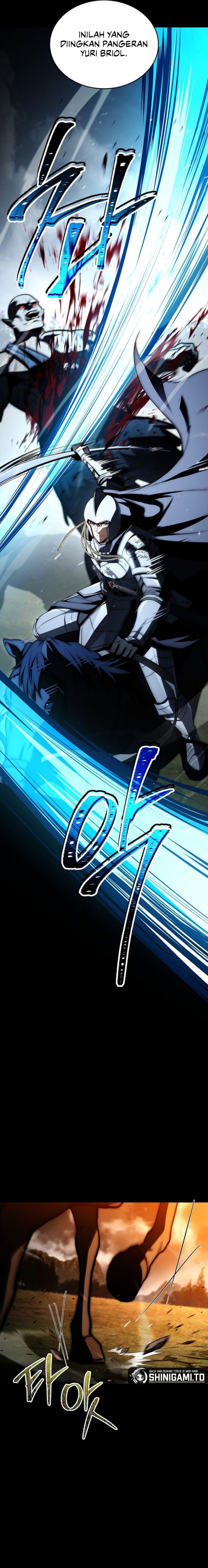 The Third Prince Of The Fallen Kingdom has Regressed chapter 36