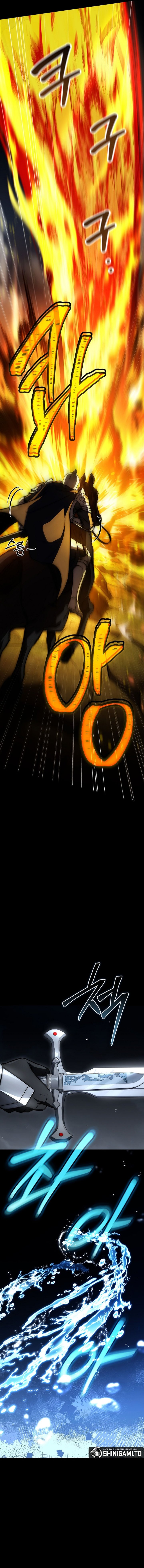 The Third Prince Of The Fallen Kingdom has Regressed chapter 36