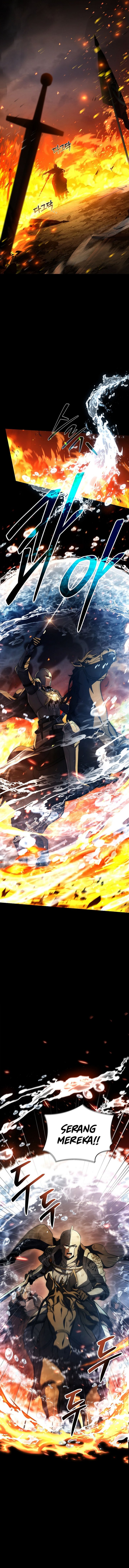 The Third Prince Of The Fallen Kingdom has Regressed chapter 36