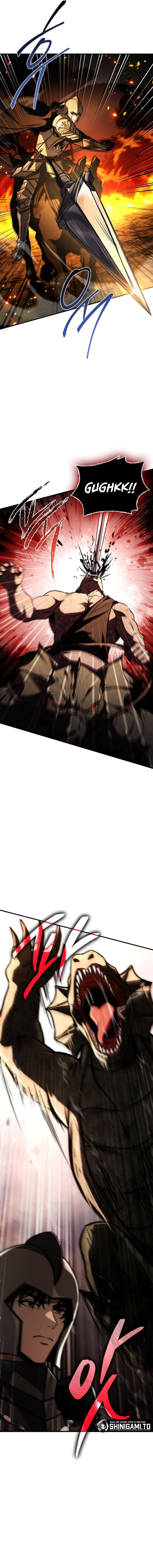 The Third Prince Of The Fallen Kingdom has Regressed chapter 36