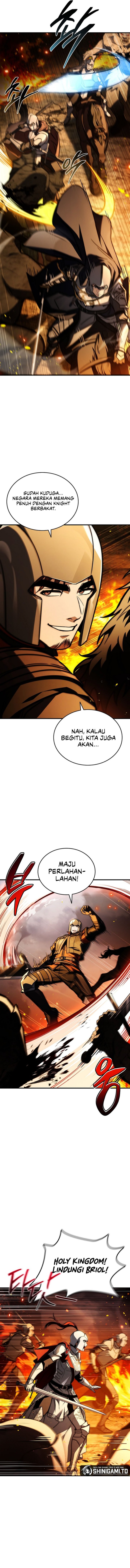 The Third Prince Of The Fallen Kingdom has Regressed chapter 36