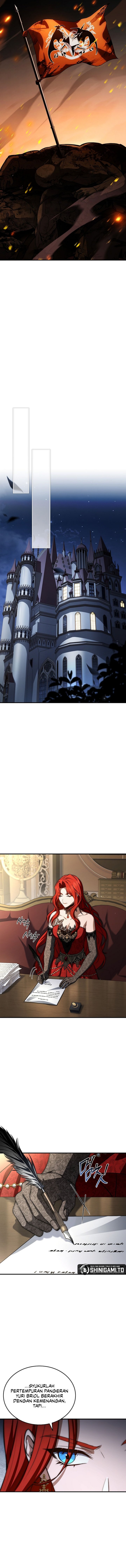 The Third Prince Of The Fallen Kingdom has Regressed chapter 36