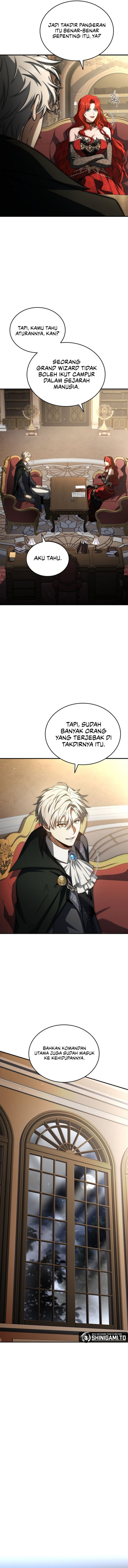 The Third Prince Of The Fallen Kingdom has Regressed chapter 36