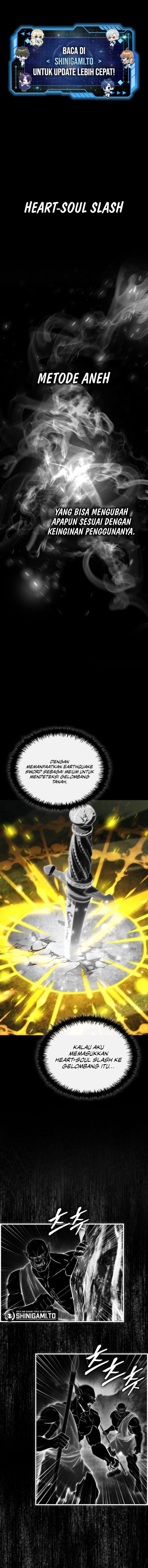 The Third Prince Of The Fallen Kingdom has Regressed Chapter 38 Bahasa Indonesia