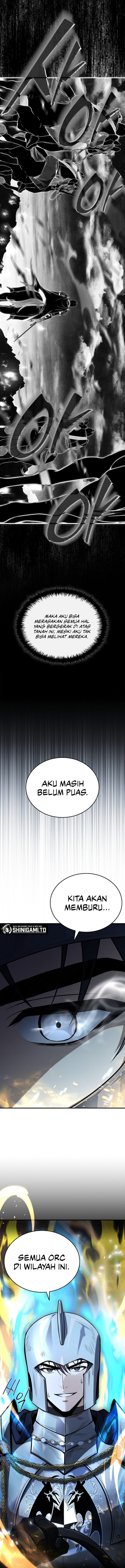 The Third Prince Of The Fallen Kingdom has Regressed Chapter 38 Bahasa Indonesia