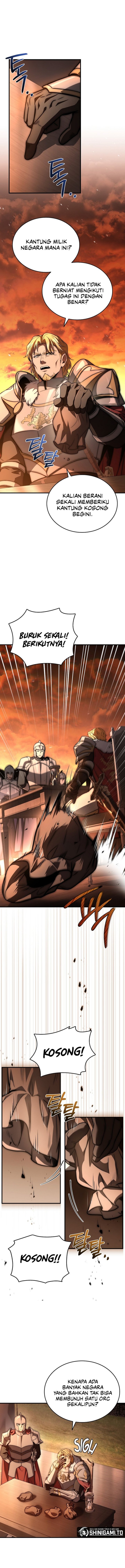 The Third Prince Of The Fallen Kingdom has Regressed Chapter 38 Bahasa Indonesia