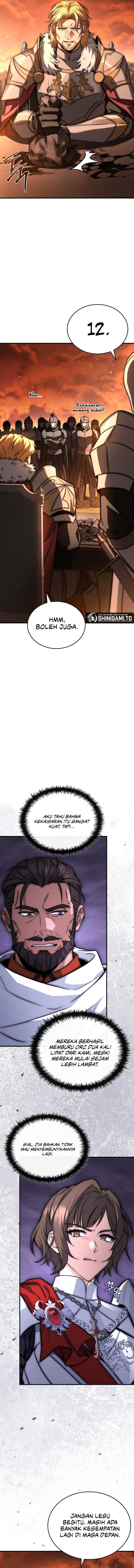 The Third Prince Of The Fallen Kingdom has Regressed Chapter 38 Bahasa Indonesia