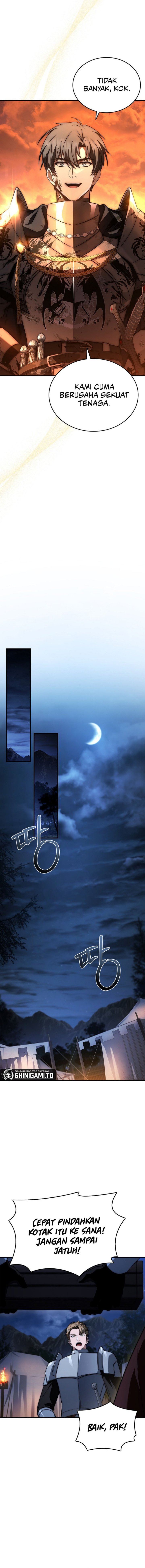 The Third Prince Of The Fallen Kingdom has Regressed Chapter 38 Bahasa Indonesia