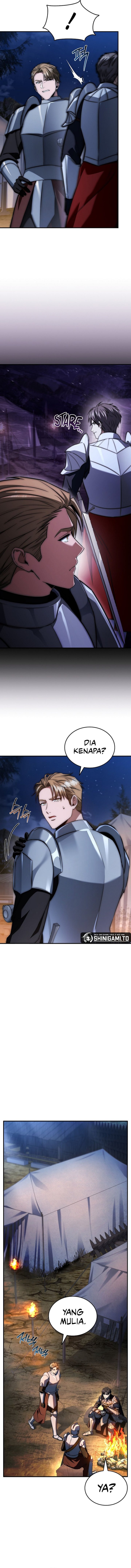 The Third Prince Of The Fallen Kingdom has Regressed Chapter 38 Bahasa Indonesia