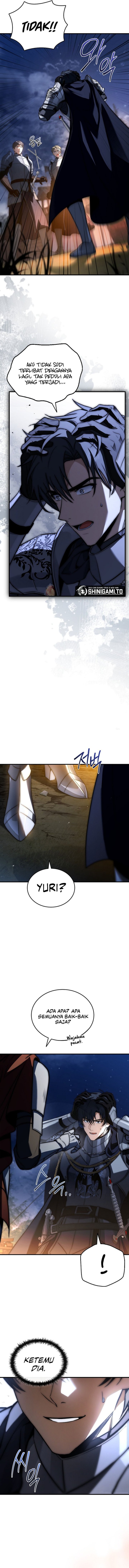 The Third Prince Of The Fallen Kingdom has Regressed Chapter 38 Bahasa Indonesia