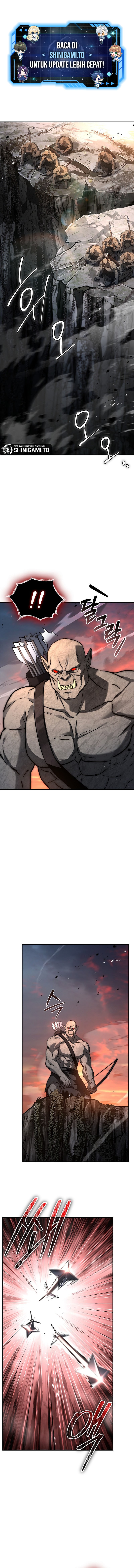 The Third Prince Of The Fallen Kingdom has Regressed Chapter 40 Bahasa Indonesia