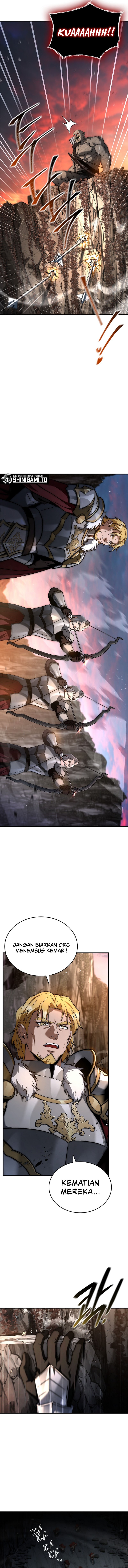 The Third Prince Of The Fallen Kingdom has Regressed Chapter 40 Bahasa Indonesia