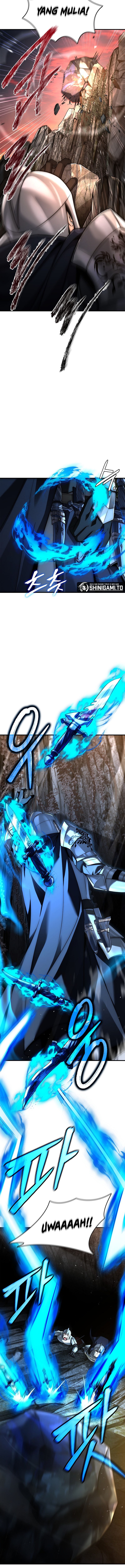 The Third Prince Of The Fallen Kingdom has Regressed Chapter 40 Bahasa Indonesia