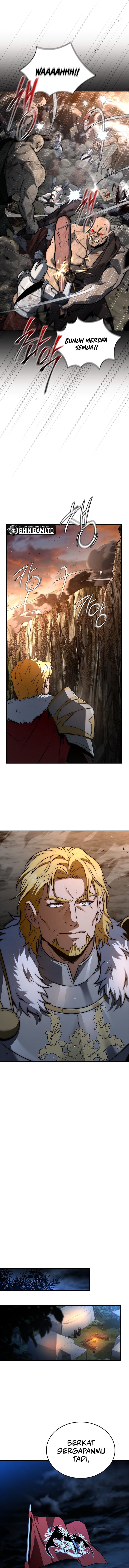 The Third Prince Of The Fallen Kingdom has Regressed Chapter 40 Bahasa Indonesia