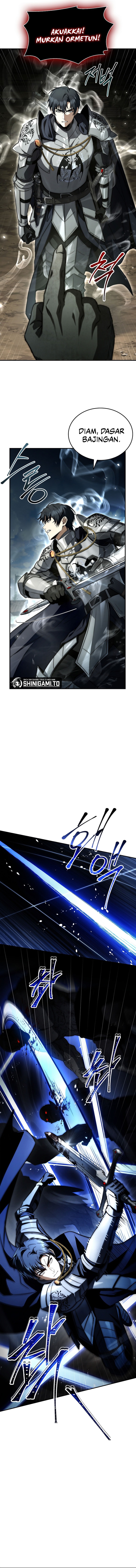 The Third Prince Of The Fallen Kingdom has Regressed Chapter 47 Bahasa Indonesia