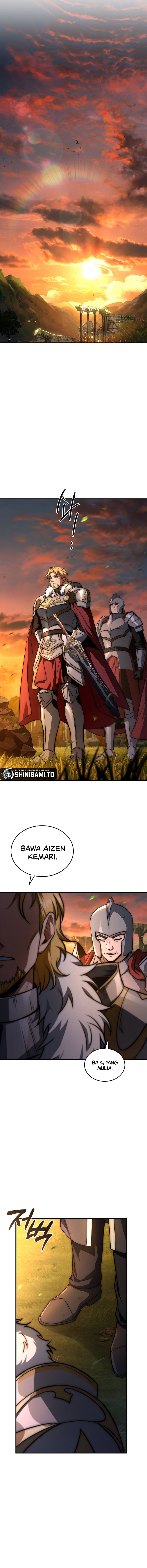 The Third Prince Of The Fallen Kingdom has Regressed Chapter 47 Bahasa Indonesia
