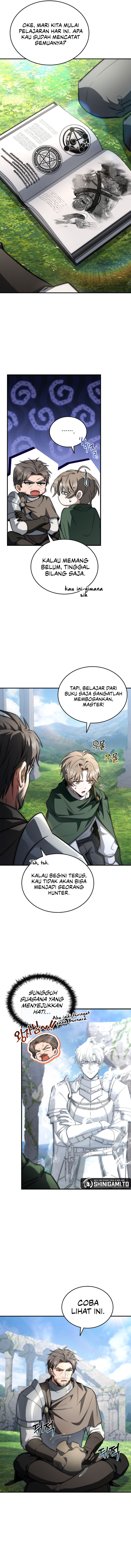 The Third Prince Of The Fallen Kingdom has Regressed Chapter 49 Bahasa Indonesia