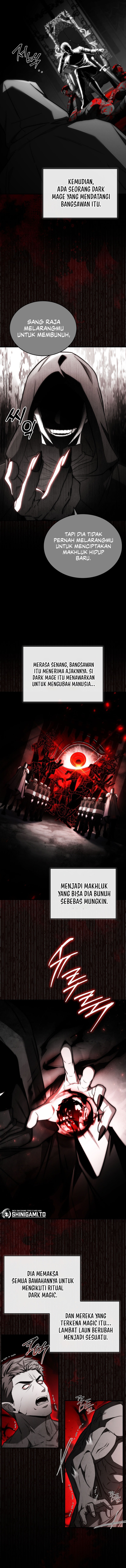 The Third Prince Of The Fallen Kingdom has Regressed Chapter 49 Bahasa Indonesia