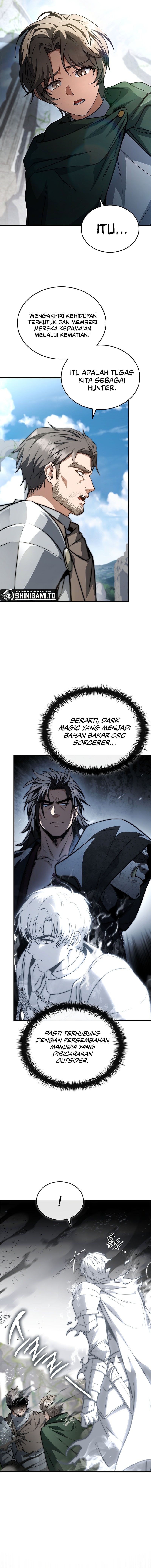 The Third Prince Of The Fallen Kingdom has Regressed Chapter 49 Bahasa Indonesia