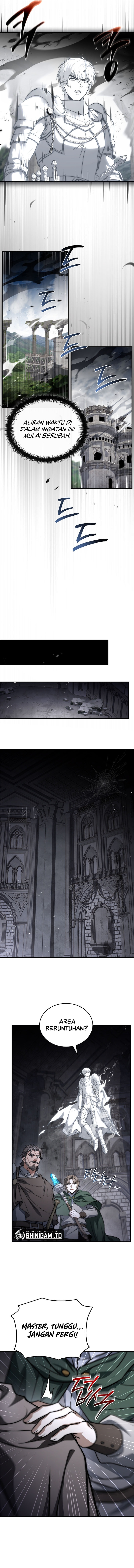 The Third Prince Of The Fallen Kingdom has Regressed Chapter 49 Bahasa Indonesia