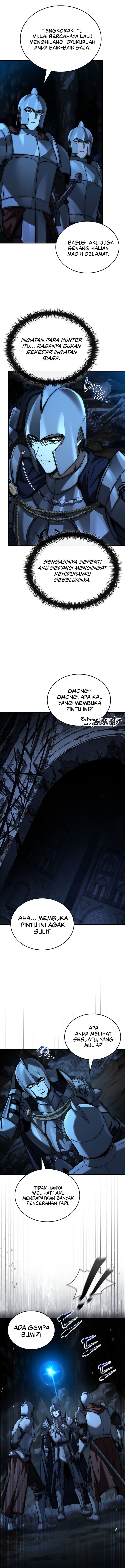 The Third Prince Of The Fallen Kingdom has Regressed Chapter 49 Bahasa Indonesia