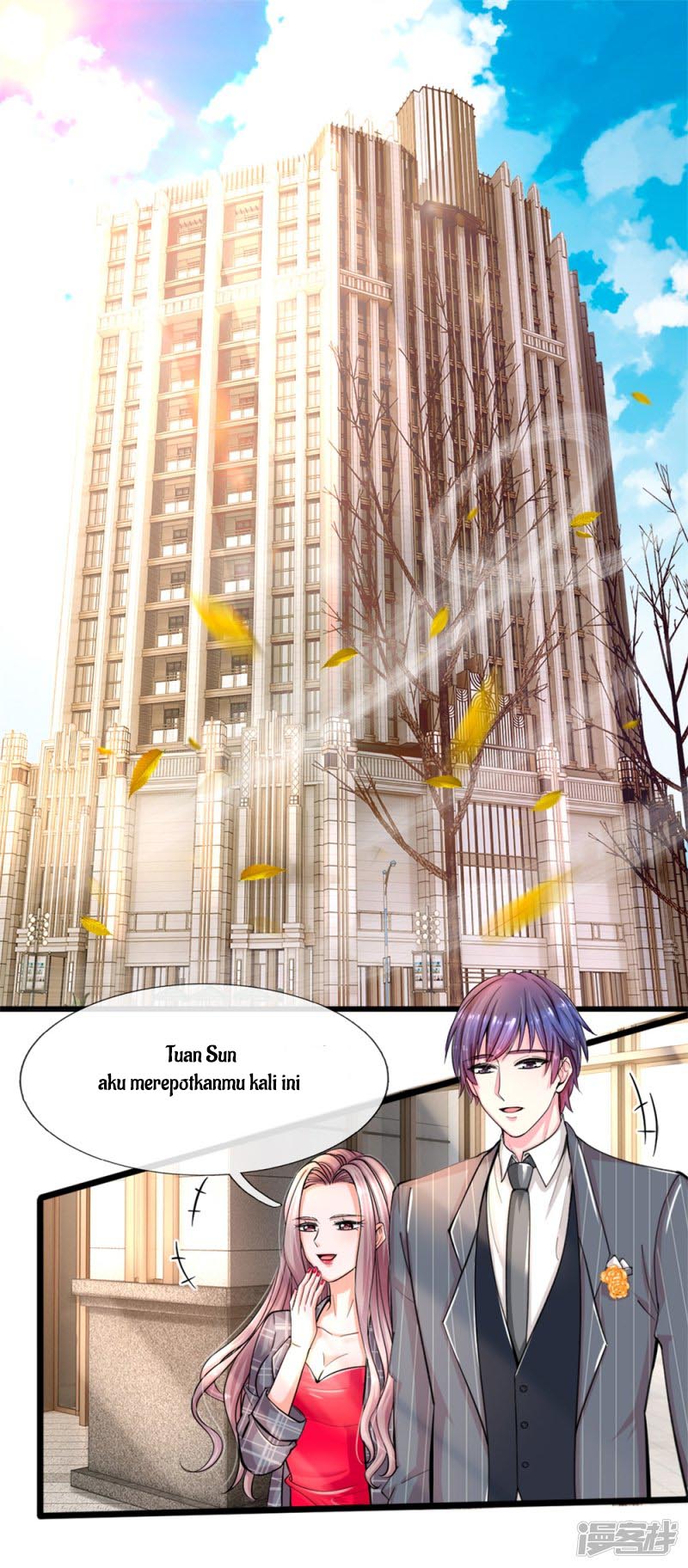 The Top Abandoned Young chapter 1