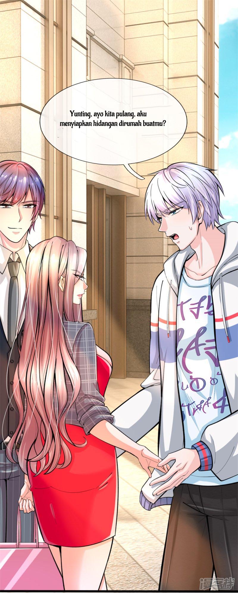 The Top Abandoned Young chapter 1