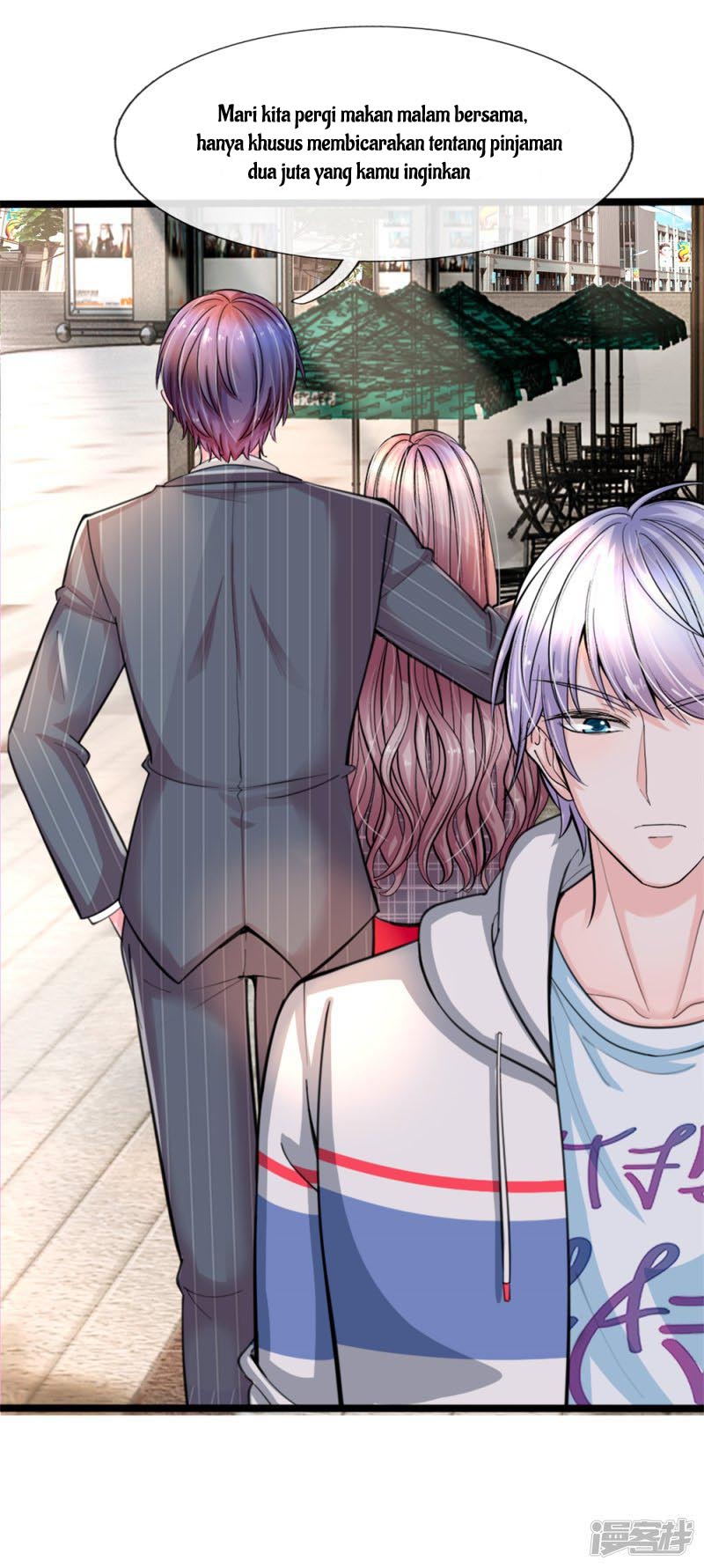 The Top Abandoned Young chapter 1