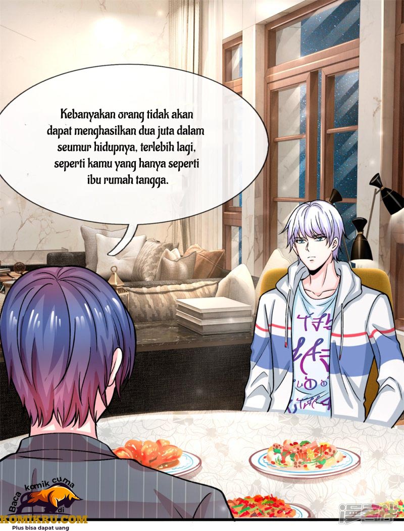 The Top Abandoned Young Chapter 06 Bahasa Indonesia