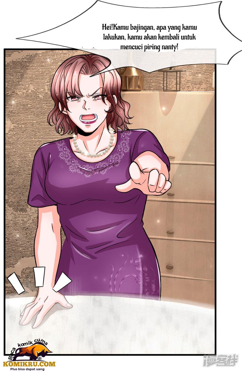 The Top Abandoned Young Chapter 06 Bahasa Indonesia