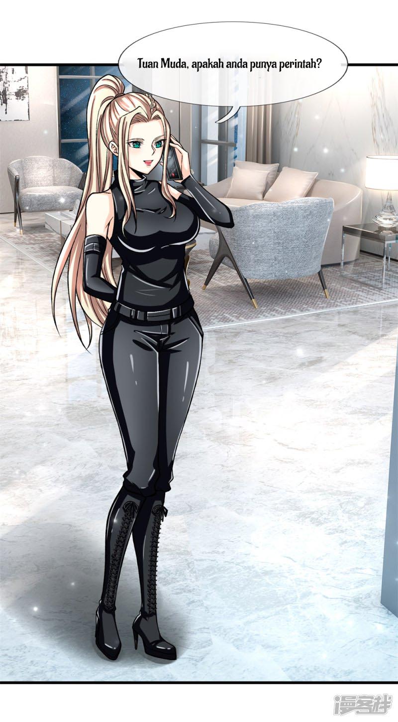 The Top Abandoned Young Chapter 06 Bahasa Indonesia