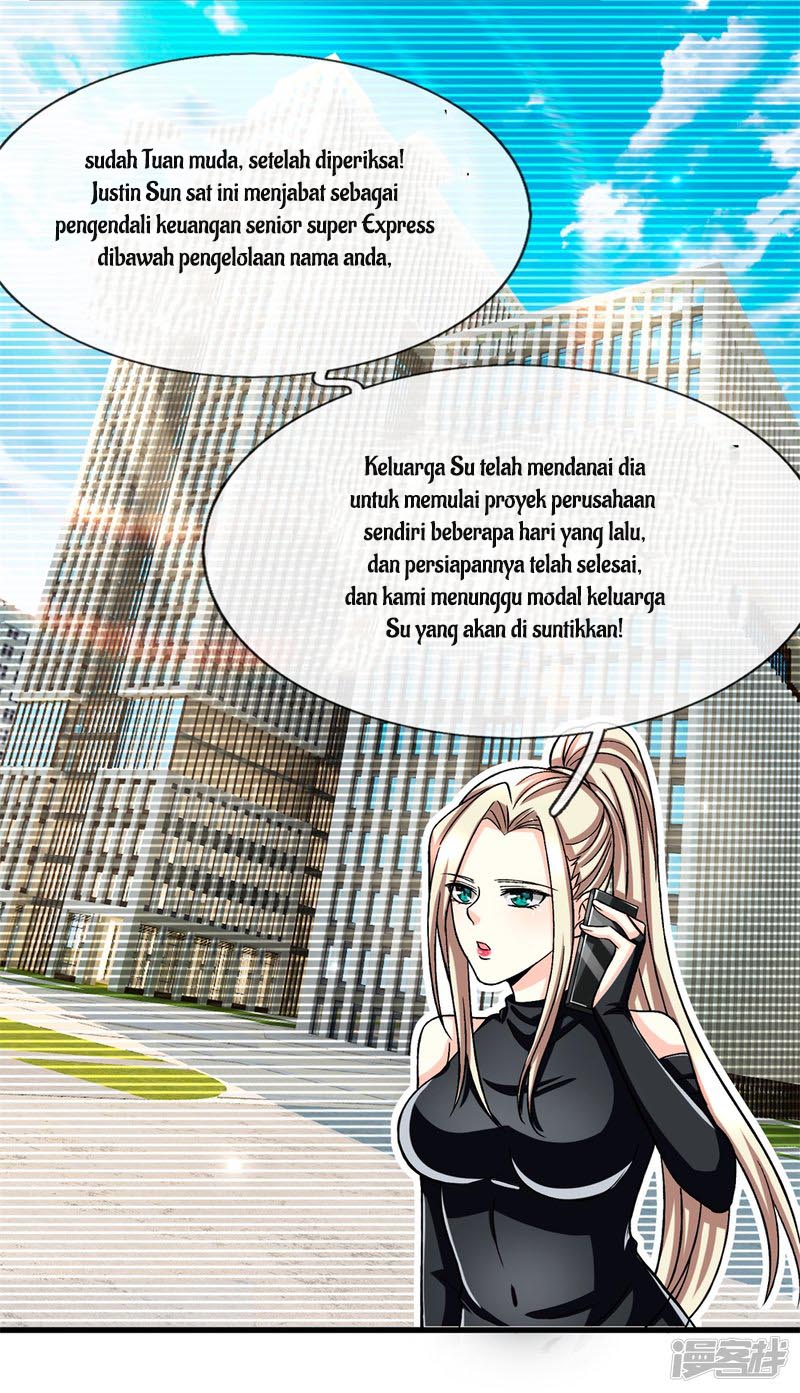 The Top Abandoned Young Chapter 06 Bahasa Indonesia