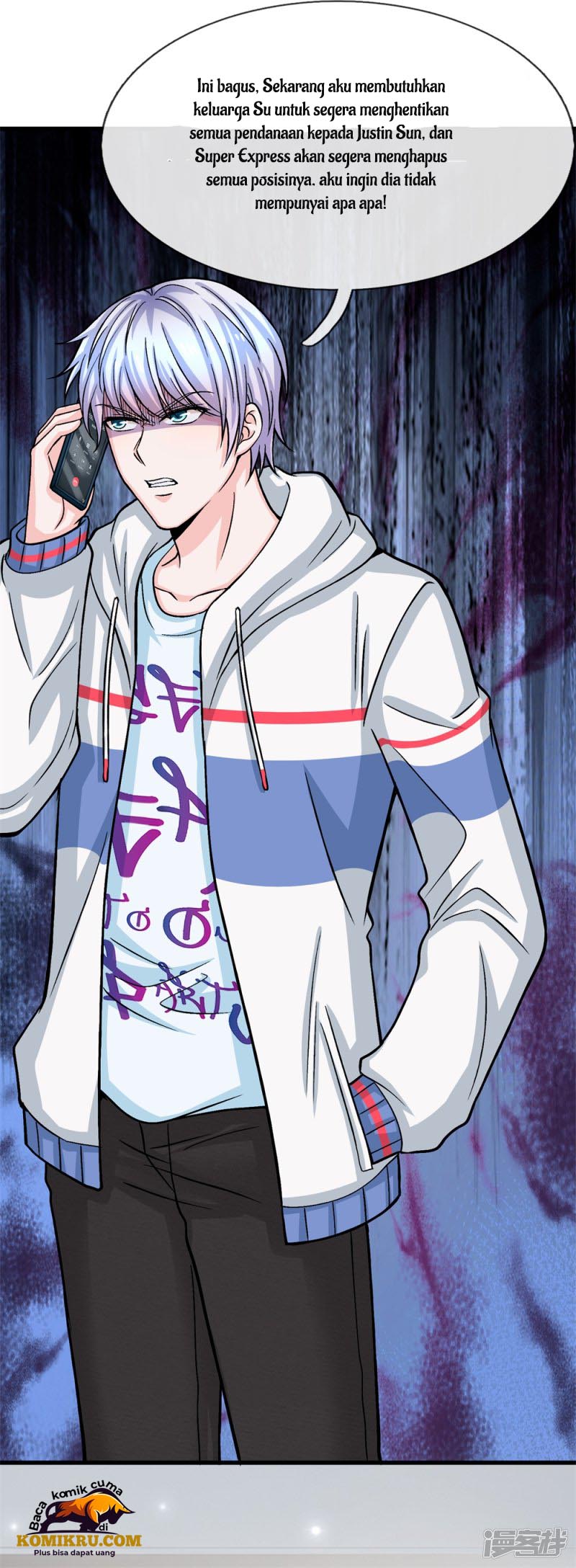 The Top Abandoned Young Chapter 06 Bahasa Indonesia