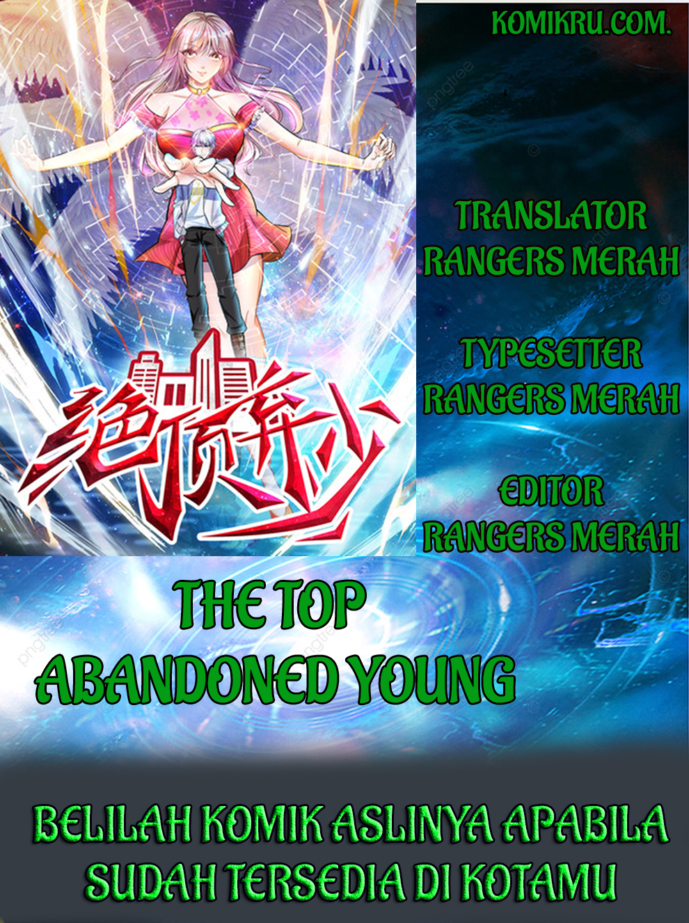 The Top Abandoned Young Chapter 32 Bahasa Indonesia