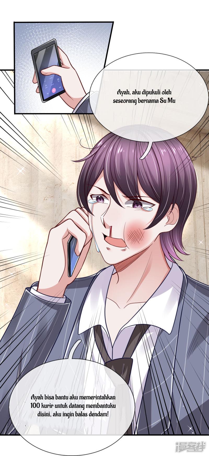 The Top Abandoned Young Chapter 32 Bahasa Indonesia