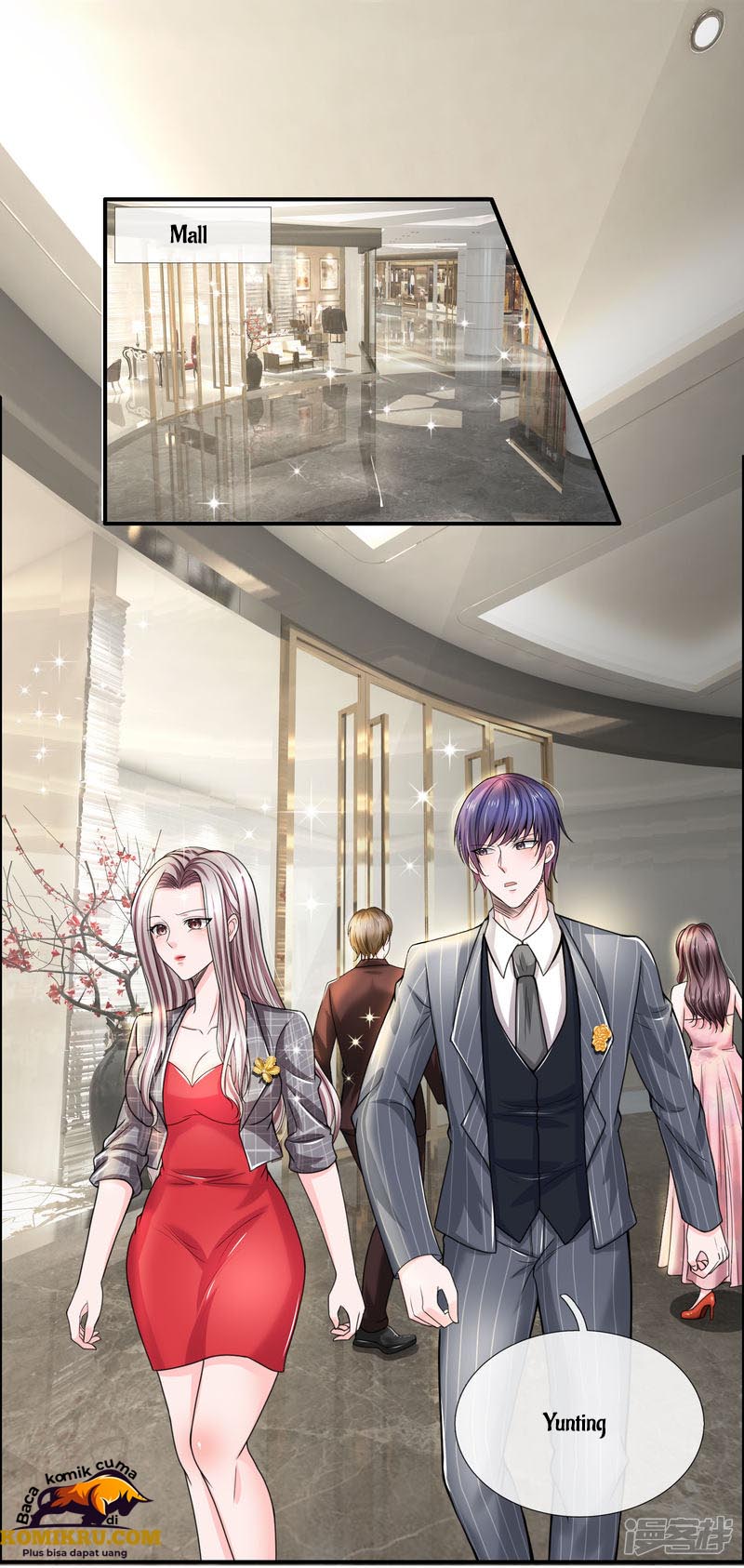 The Top Abandoned Young chapter 33