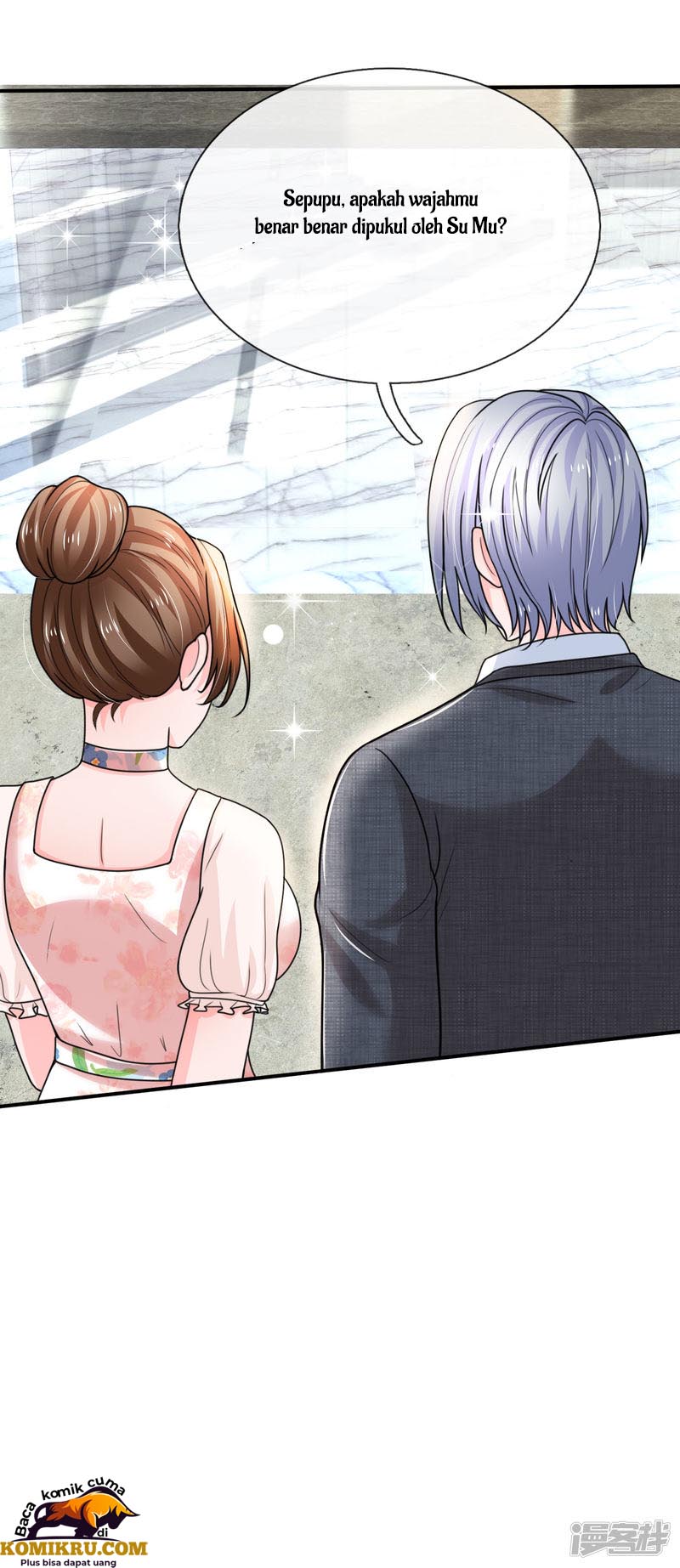 The Top Abandoned Young chapter 48