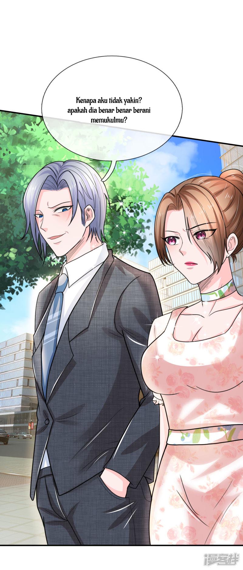 The Top Abandoned Young chapter 48