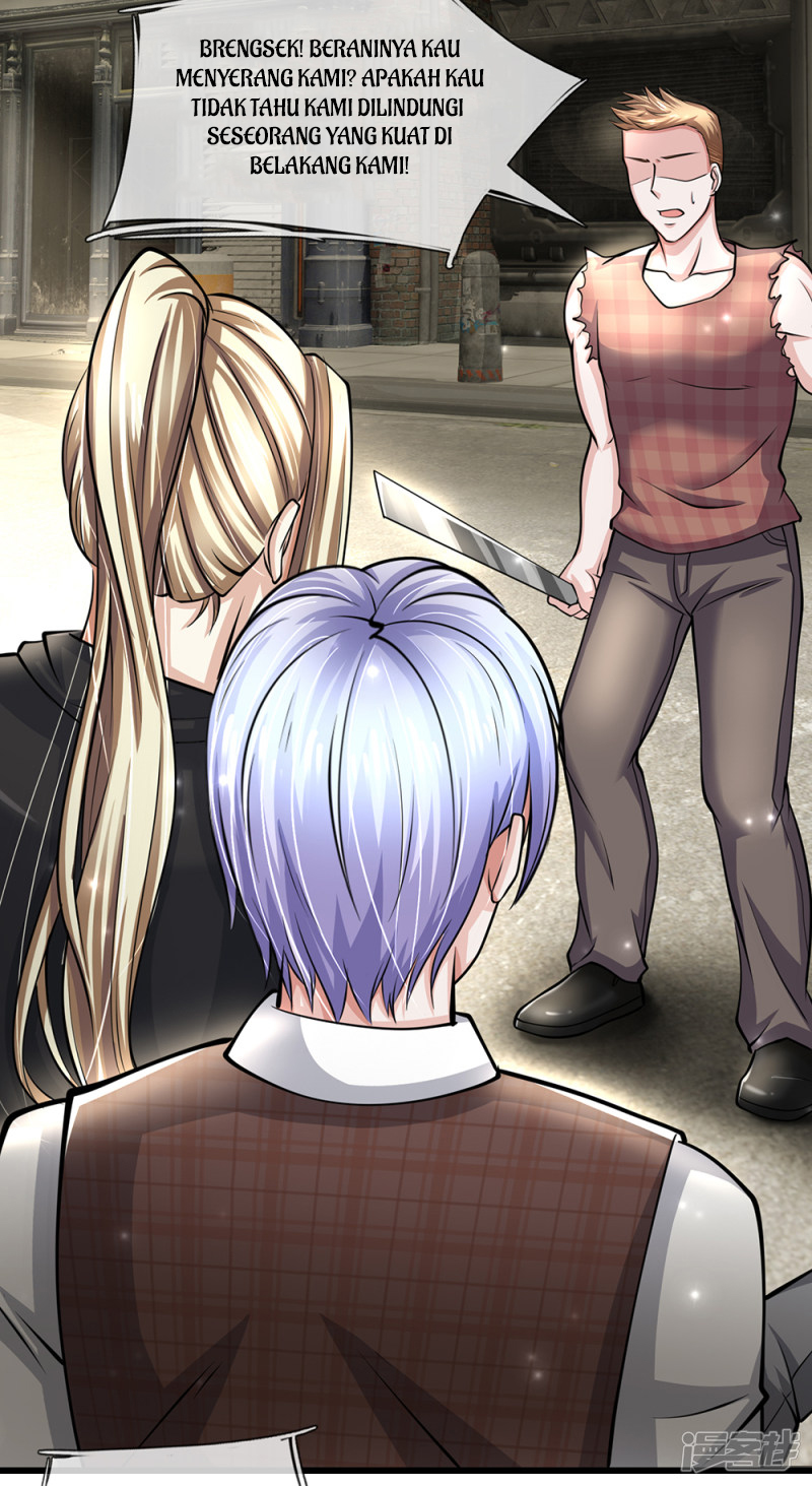 The Top Abandoned Young Chapter 57 Bahasa Indonesia