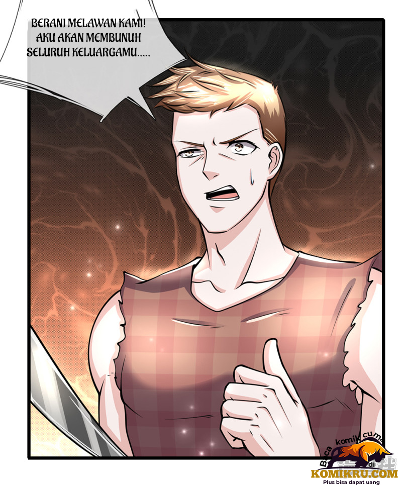 The Top Abandoned Young Chapter 57 Bahasa Indonesia