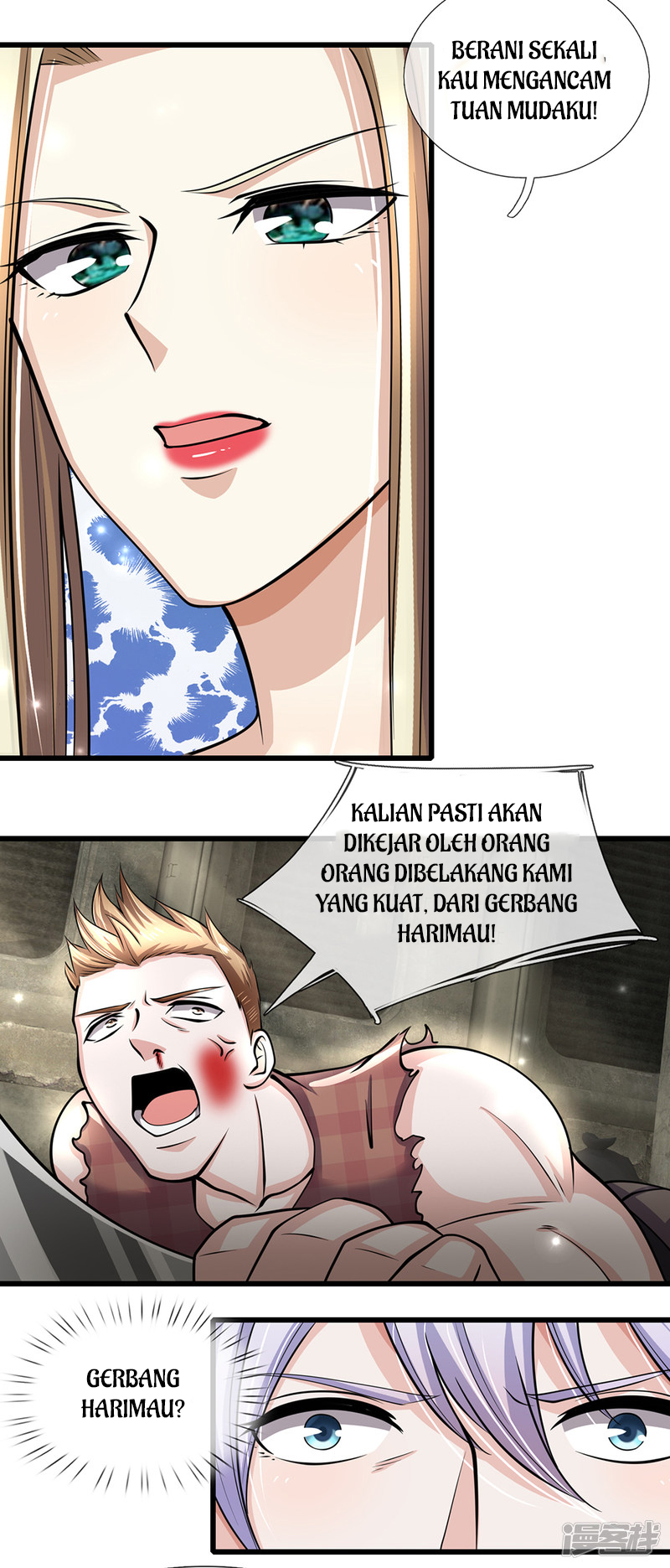 The Top Abandoned Young Chapter 57 Bahasa Indonesia